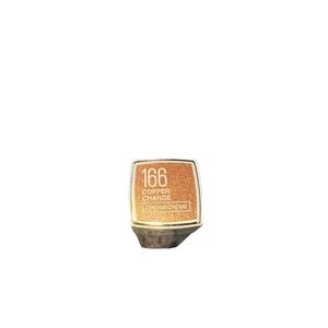 Maybelline Color Sensational Cream Lipstick 166 Copper Charge Metallic 0.15oz
